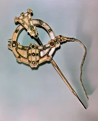 De Tara-broche, uit Bettystown, County Meath